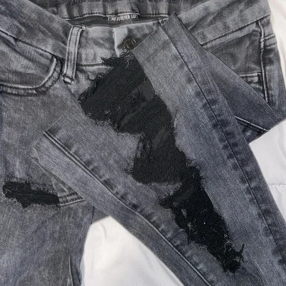 American Eagle AW Forever Soft Denim pants - Picture 5 of 5
